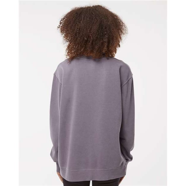 Midweight Pigment-dyed Crewneck Sweatshirt - Thumbnail Image