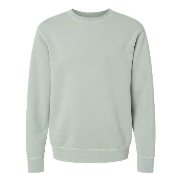 Midweight Pigment-dyed Crewneck Sweatshirt - Thumbnail Image