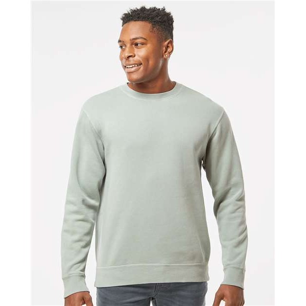 Midweight Pigment-dyed Crewneck Sweatshirt - Thumbnail Image