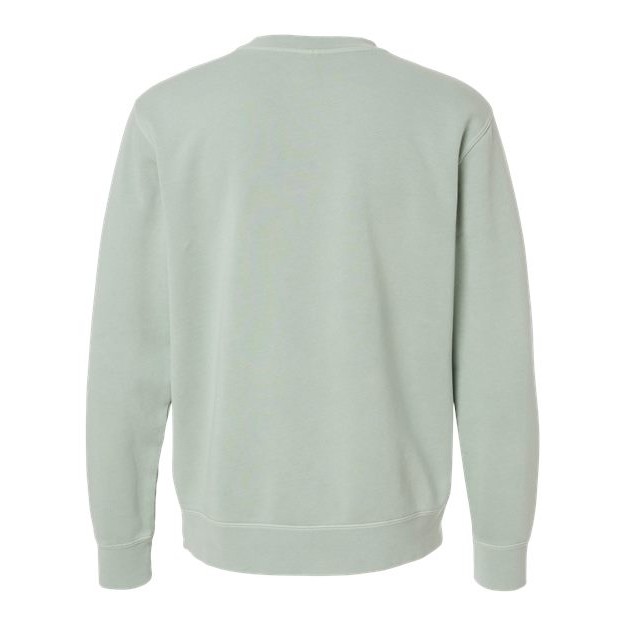 Midweight Pigment-dyed Crewneck Sweatshirt - Thumbnail Image