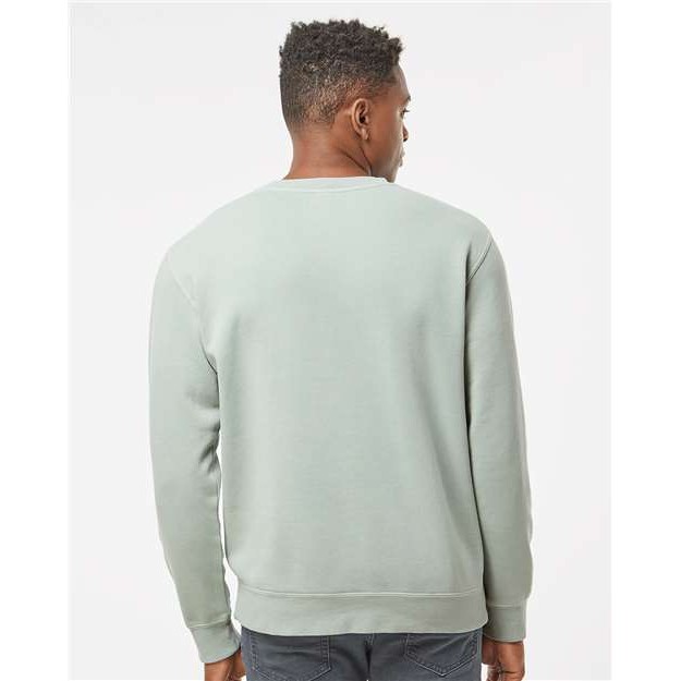Midweight Pigment-dyed Crewneck Sweatshirt - Thumbnail Image