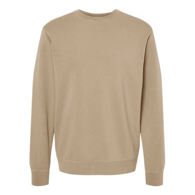 Midweight Pigment-dyed Crewneck Sweatshirt - Thumbnail Image