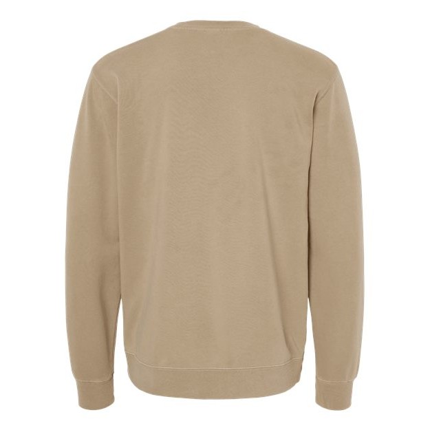 Midweight Pigment-dyed Crewneck Sweatshirt - Thumbnail Image
