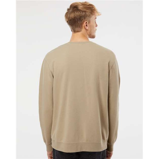 Midweight Pigment-dyed Crewneck Sweatshirt - Thumbnail Image