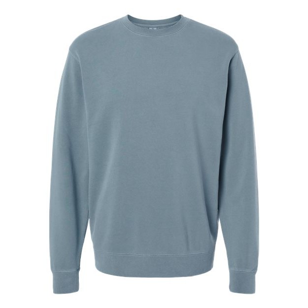 Midweight Pigment-dyed Crewneck Sweatshirt - Thumbnail Image
