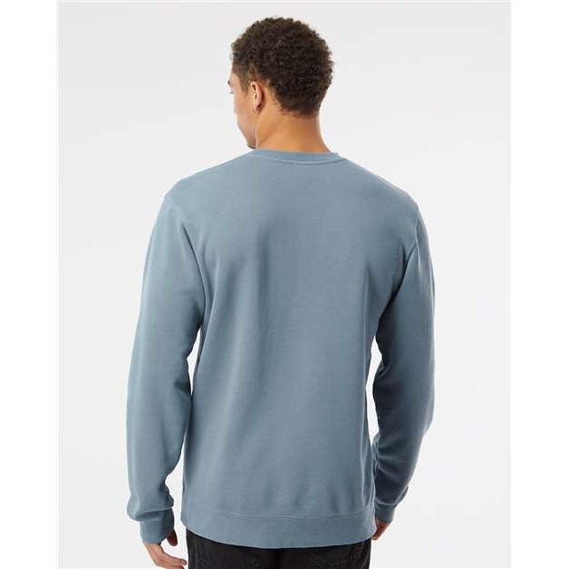 Midweight Pigment-dyed Crewneck Sweatshirt - Thumbnail Image