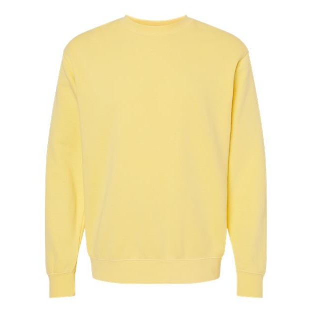 Midweight Pigment-dyed Crewneck Sweatshirt - Thumbnail Image