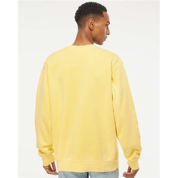 Midweight Pigment-dyed Crewneck Sweatshirt - Thumbnail Image