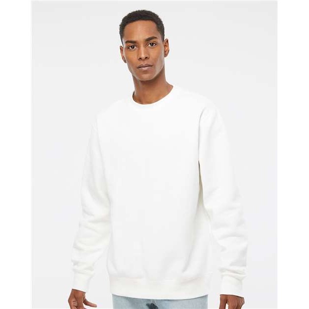 Midweight Pigment-dyed Crewneck Sweatshirt - Thumbnail Image