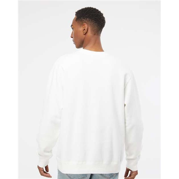 Midweight Pigment-dyed Crewneck Sweatshirt - Thumbnail Image