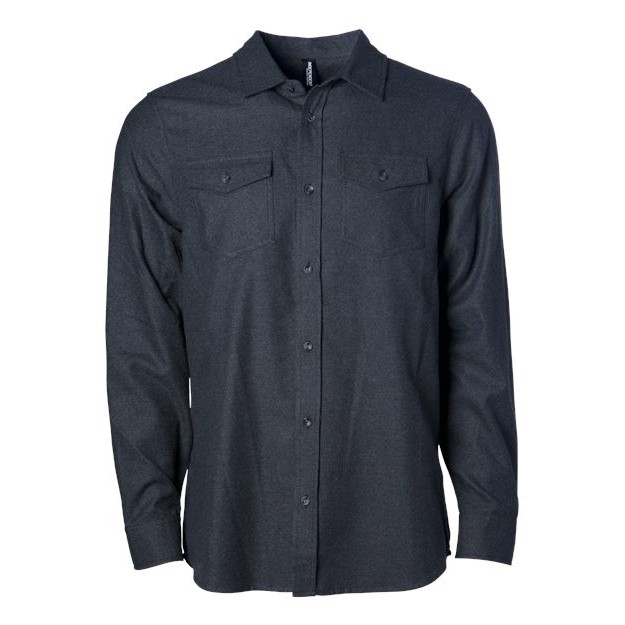 Unisex Flannel Shirt - Thumbnail Image