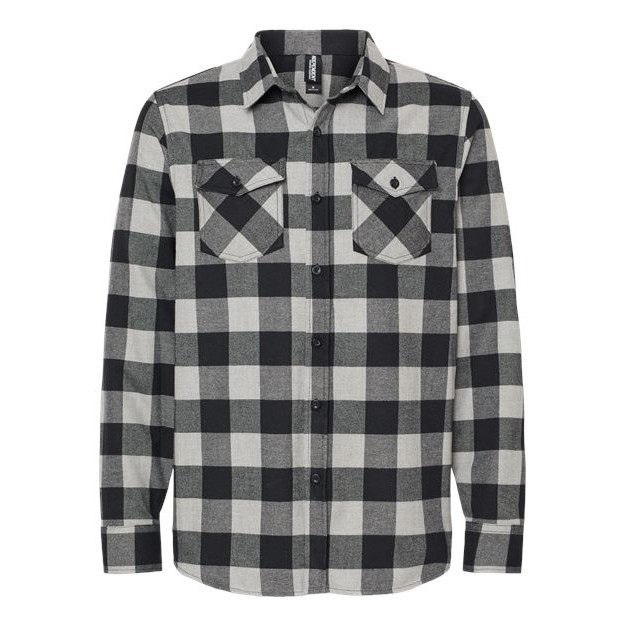 Unisex Flannel Shirt - Thumbnail Image