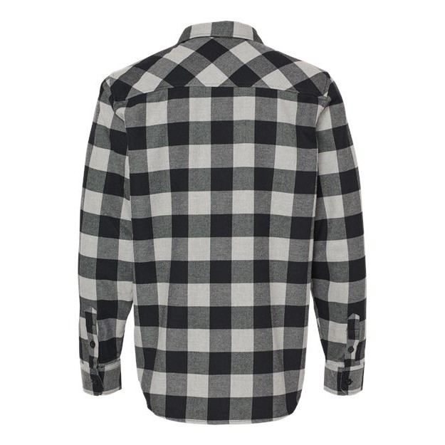 Unisex Flannel Shirt - Thumbnail Image