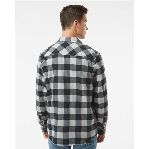 Unisex Flannel Shirt - Thumbnail Image