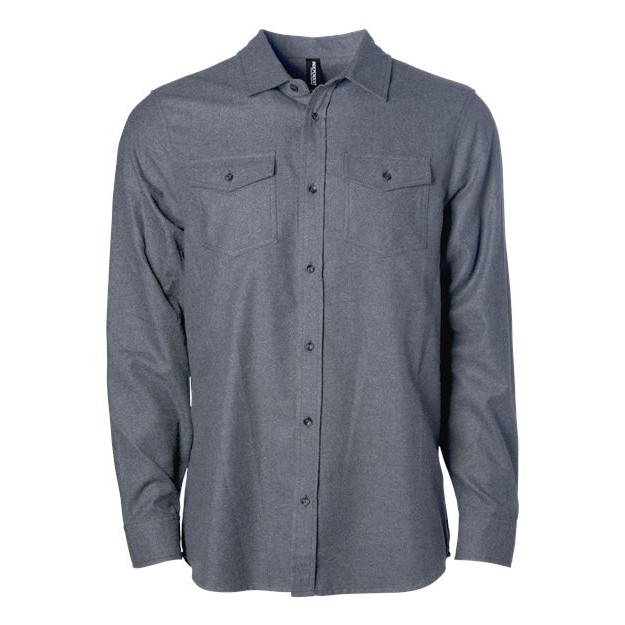 Unisex Flannel Shirt - Thumbnail Image