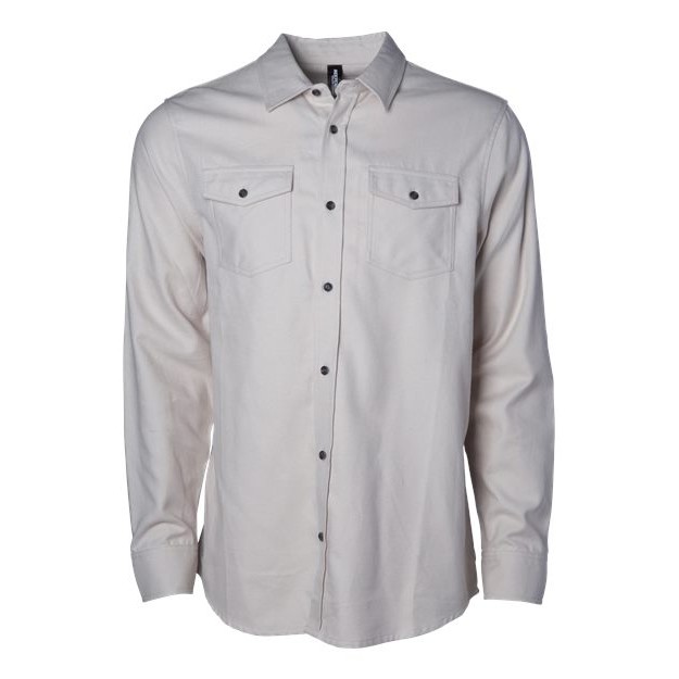 Unisex Flannel Shirt - Thumbnail Image
