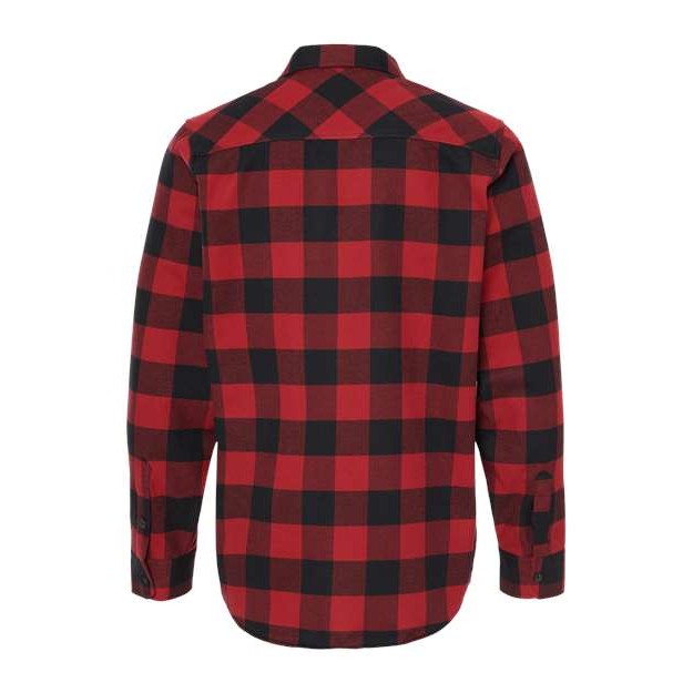 Unisex Flannel Shirt - Thumbnail Image