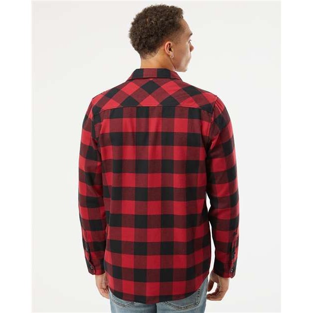Unisex Flannel Shirt - Thumbnail Image