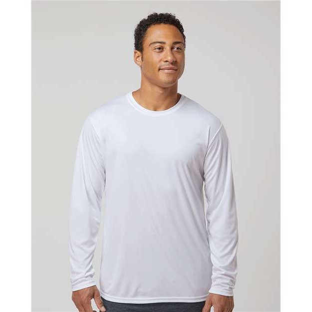 Men's Momentum Long Sleeve T-Shirt - Thumbnail Image