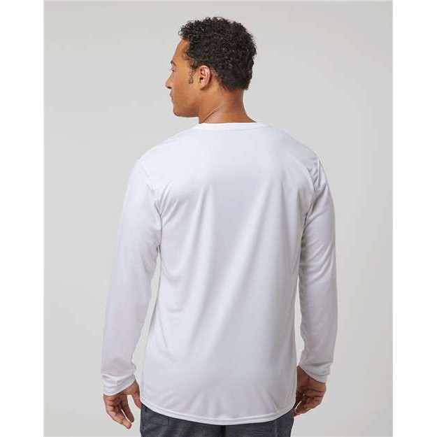 Men's Momentum Long Sleeve T-Shirt - Thumbnail Image