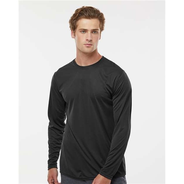 Men's Momentum Long Sleeve T-Shirt - Thumbnail Image