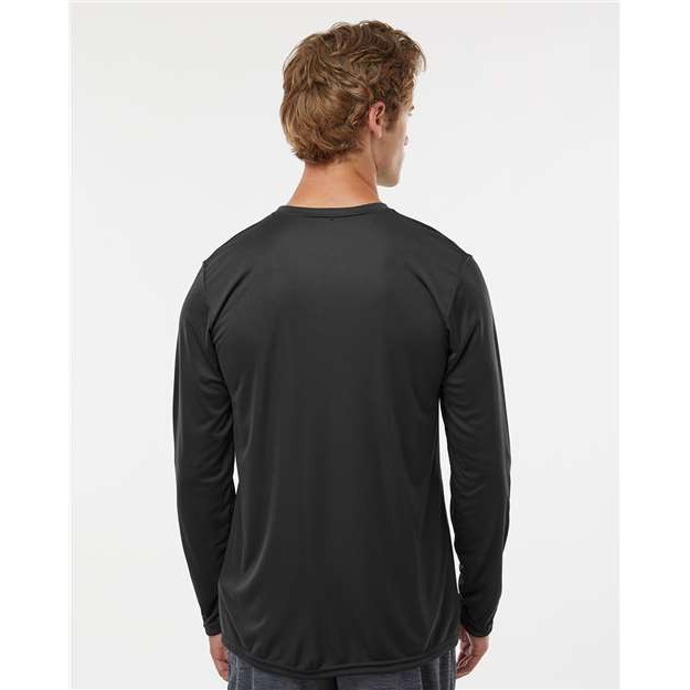 Men's Momentum Long Sleeve T-Shirt - Thumbnail Image