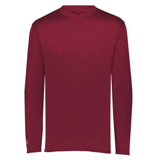 Men's Momentum Long Sleeve T-Shirt - Thumbnail Image