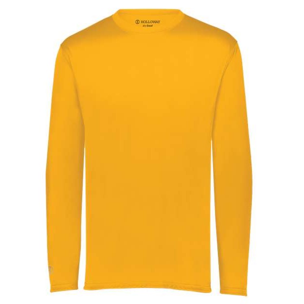 Men's Momentum Long Sleeve T-Shirt - Thumbnail Image