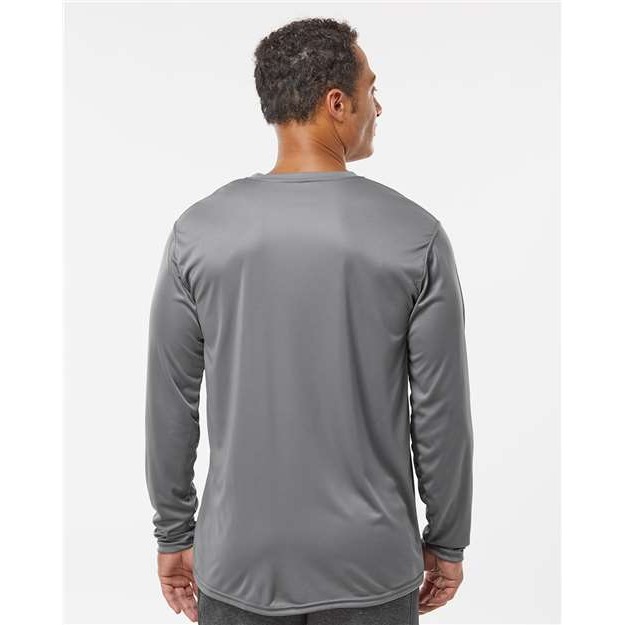 Men's Momentum Long Sleeve T-Shirt - Thumbnail Image