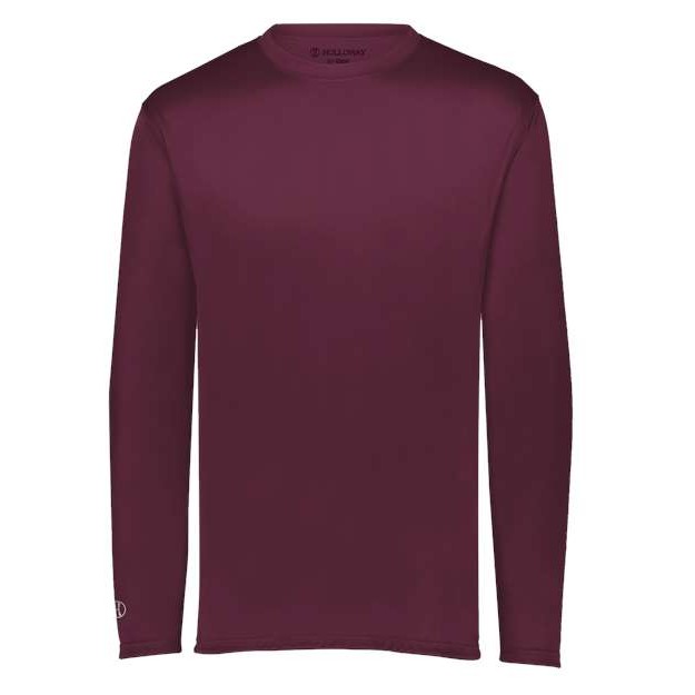 Men's Momentum Long Sleeve T-Shirt - Thumbnail Image