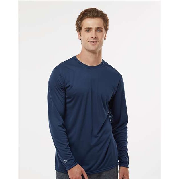 Men's Momentum Long Sleeve T-Shirt - Thumbnail Image