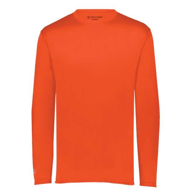 Men's Momentum Long Sleeve T-Shirt - Thumbnail Image