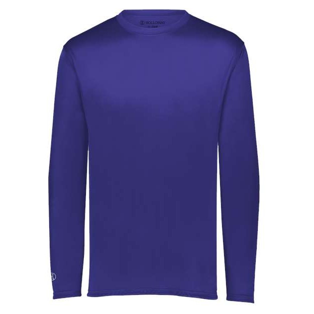 Men's Momentum Long Sleeve T-Shirt - Thumbnail Image