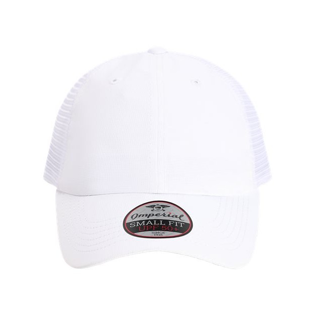 The Hinsen Mesh Back Cap - Thumbnail Image