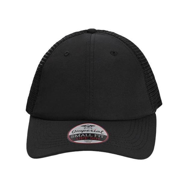 The Hinsen Mesh Back Cap - Thumbnail Image