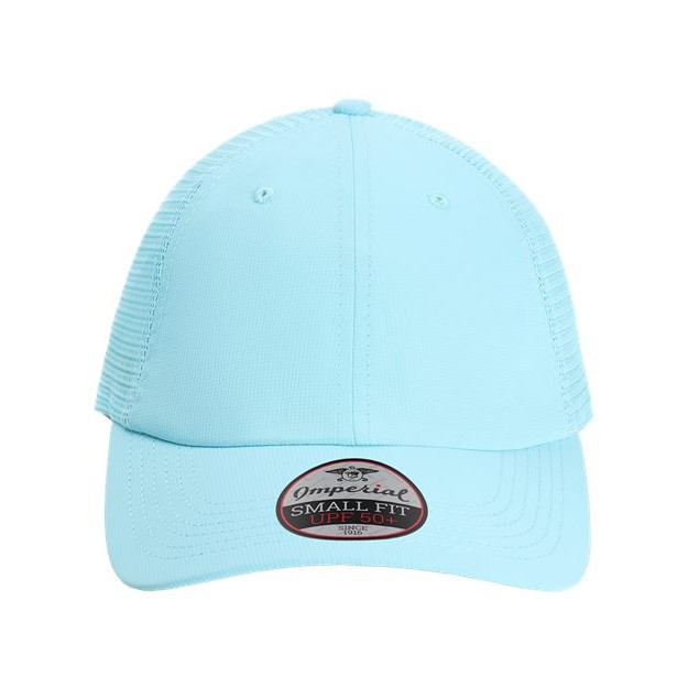 The Hinsen Mesh Back Cap - Thumbnail Image