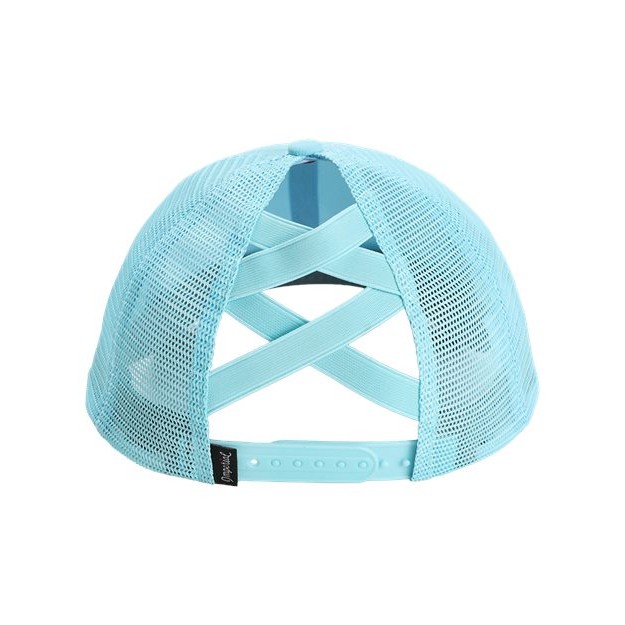 The Hinsen Mesh Back Cap - Thumbnail Image