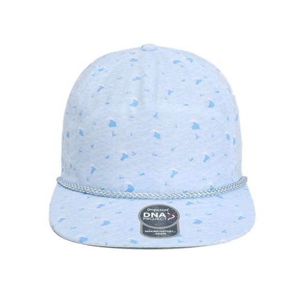 The Aloha Rope Cap - Thumbnail Image