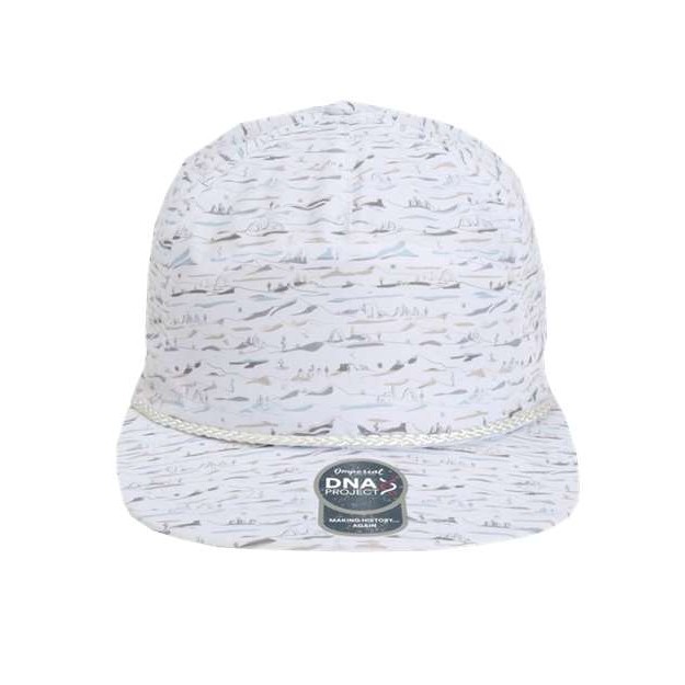 The Aloha Rope Cap - Thumbnail Image