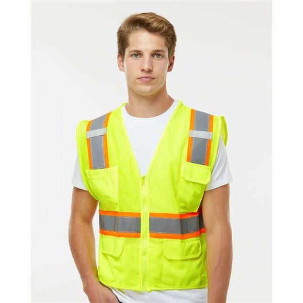 Unisex Multi-Pocket Vest - Thumbnail Image