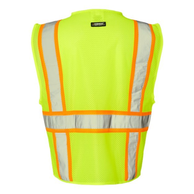 Unisex Multi-Pocket Vest - Thumbnail Image