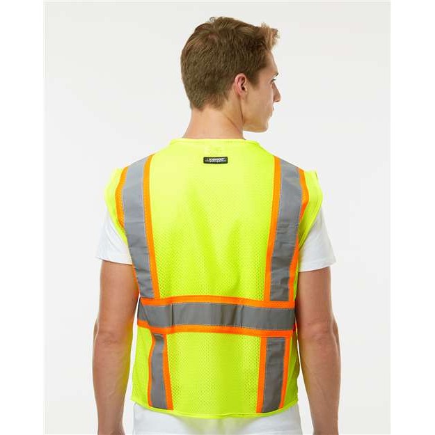Unisex Multi-Pocket Vest - Thumbnail Image