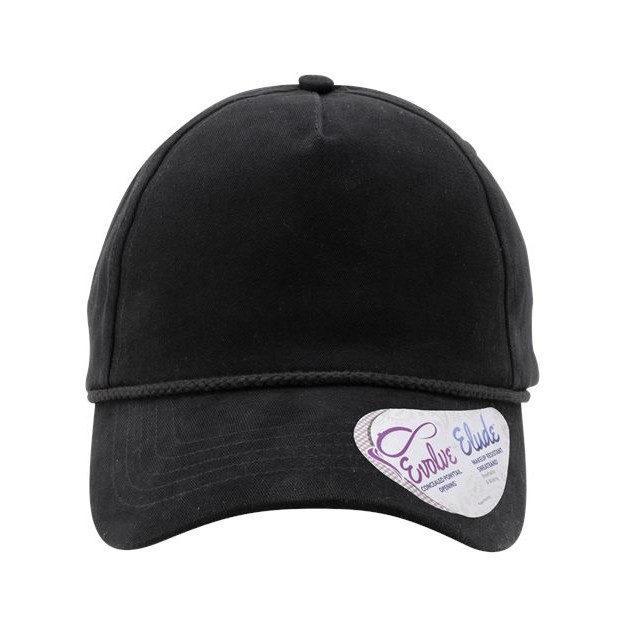 Women's Five-Panel Rope Cap - Thumbnail Image