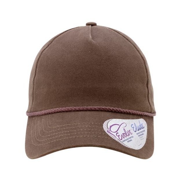 Women's Five-Panel Rope Cap - Thumbnail Image