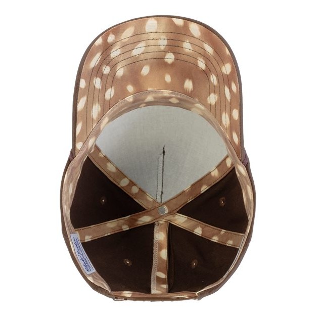 Women's Five-Panel Rope Cap - Thumbnail Image