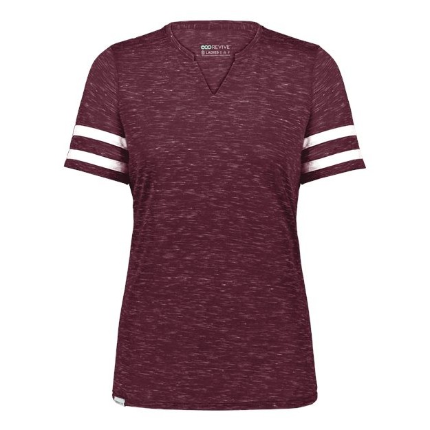 Women's Monterey V-Neck T-Shirt - Thumbnail Image