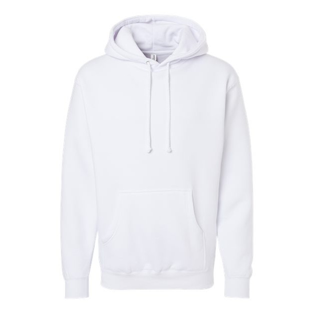 Unisex Heavyweight Hooded Sweatshirt - Thumbnail Image