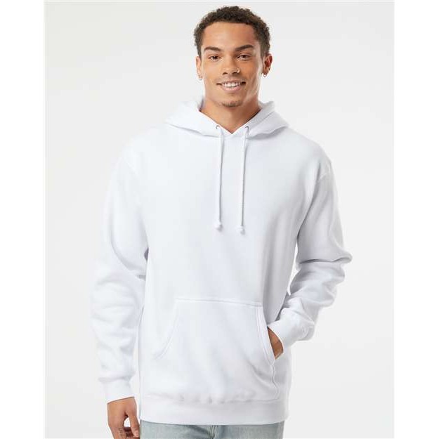 Unisex Heavyweight Hooded Sweatshirt - Thumbnail Image