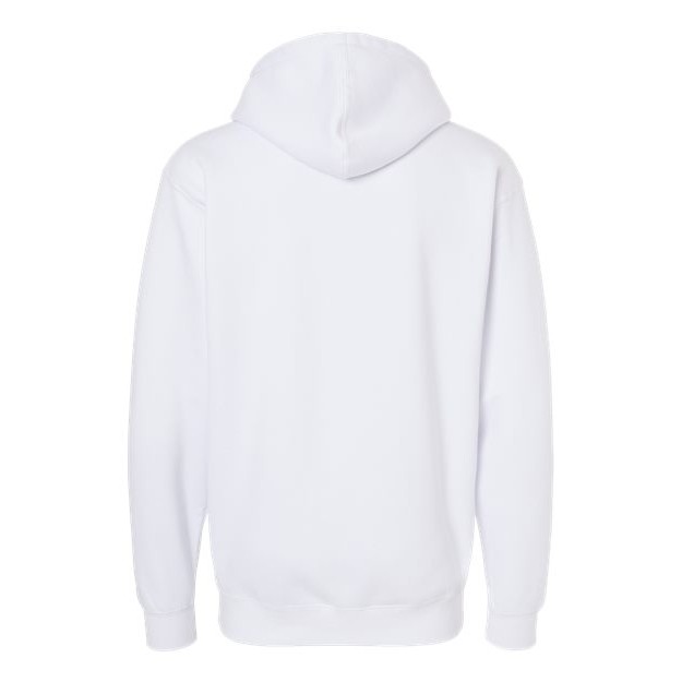 Unisex Heavyweight Hooded Sweatshirt - Thumbnail Image