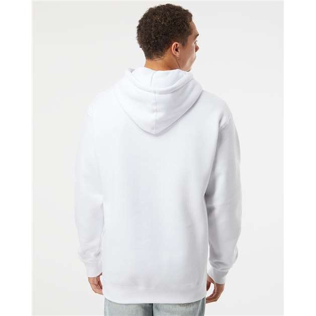 Unisex Heavyweight Hooded Sweatshirt - Thumbnail Image
